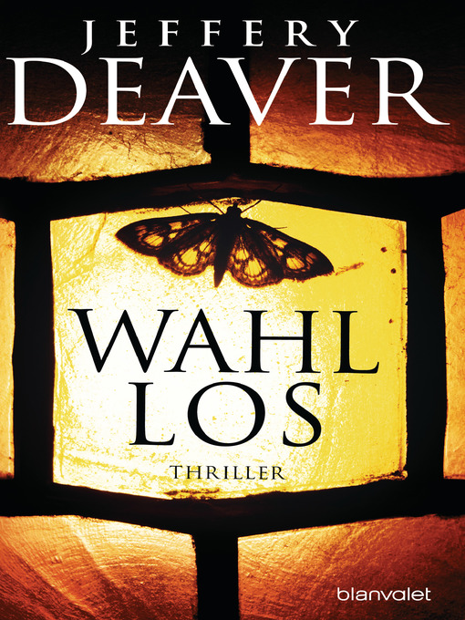 Title details for Wahllos by Jeffery Deaver - Available